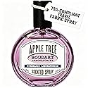 Travel Wrinkle Release Spray by BOUDART LABORATORIES - 40ml TSA Approved Fabric Deodorizer Spray & Wrinkle Releaser for Clothes, Couch - Portable Odor