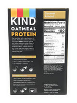 KIND Caramel Almond Protein Oatmeal, 9 OZ