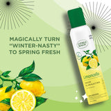 Citrus Magic Limited Edition Odor Eliminating Air Freshener Spray, Limoncello, 3-Ounce, Pack of 3