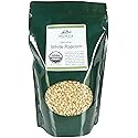 Hunza Organic White Popcorn (2-lbs)