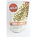 Bhuja Snacks - Crunchy Seasoned Peas - Case of 6 - 7 oz.
