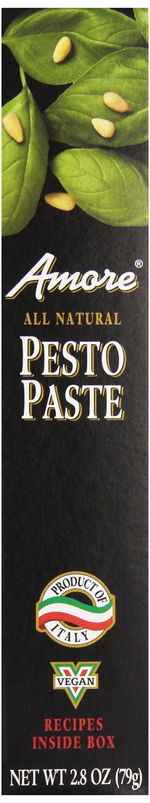 Amore, Pesto Concentrated, 2.8 Ounce