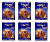 Terry's Milk Chocolate Oranges - Orange of Delicious Tasting Chocolate - Stocking Stuffer and Party Favors - Great for Sharing with Friends and Family