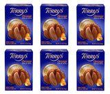 Terry's Milk Chocolate Oranges - Orange of Delicious Tasting Chocolate - Stocking Stuffer and Party Favors - Great for Sharing with Friends and Family