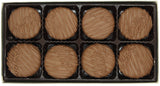 Philadelphia Candies Milk Chocolate Covered OREO Cookies Net Wt 8 oz