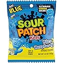 Sour Kids Blue Raspberry, 3.6 Ounce Bags (Pack of 1)