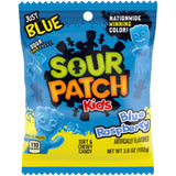 Sour Kids Blue Raspberry, 3.6 Ounce Bags (Pack of 1)