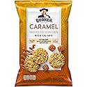 Quaker Rice Cake Caramel Corn, 3.52 Oz