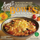 Amy's Bowl's, Mexican Breakfast Bake, 10 Ounce
