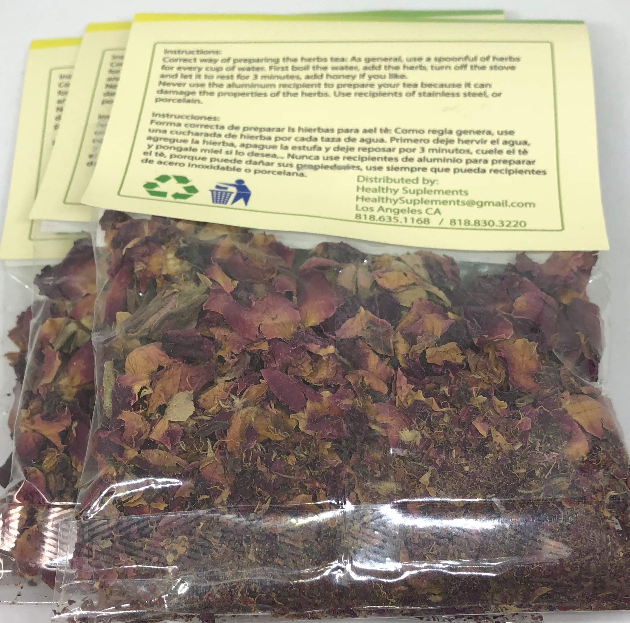 Rosa de Castilla (Rose Buds) 14 G