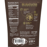 Pure Cacao Powder Organic Unsweetened & Raw | Premium USDA Organic Cacao Powder for Baking Smoothies and Hot Chocolate | Non-Alkalized No Added Sugar Non-GMO Gluten Free Vegan & Kosher (225g)