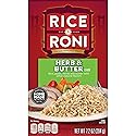 Rice-A-Roni Herb & Butter, 7.2-Ounce Boxes (Pack of 12)