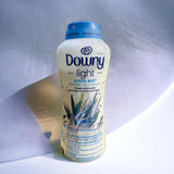 Downy Light In-Wash Scent Booster Beads, Ocean Mist (34 oz.), 1 Count (Pack of 1)