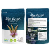 Blue Vervain Herb Cut and Sifted - Resealable Bag - 56 grams - Verbena hastata Premium Quality (Blue Vervain Herb)