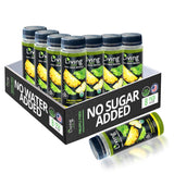 O2 Living Juice Cold Pressed Drink - Pineapple Punch Organic Juice Pack - No Added Sugars or Water, Naturally Sweetened from Fruits, Rich in Nutrients