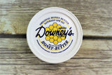 AmishTastes Downey's All-Natural Original Honey Butter, Favorite Amish Food, 8 Oz. (Pack of 2)