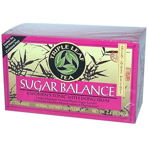 Sugar Balance Women's Tonic Tea 20 BAG