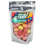 Freeze Dried Candy Fruit Burst Variety Pack - Crunchy Candy Snack - Space Theme Party Favor Gift Idea, 3.3 oz