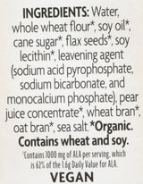 Nature's Path Waffle Flax Plus, 7.4 oz (Frozen)