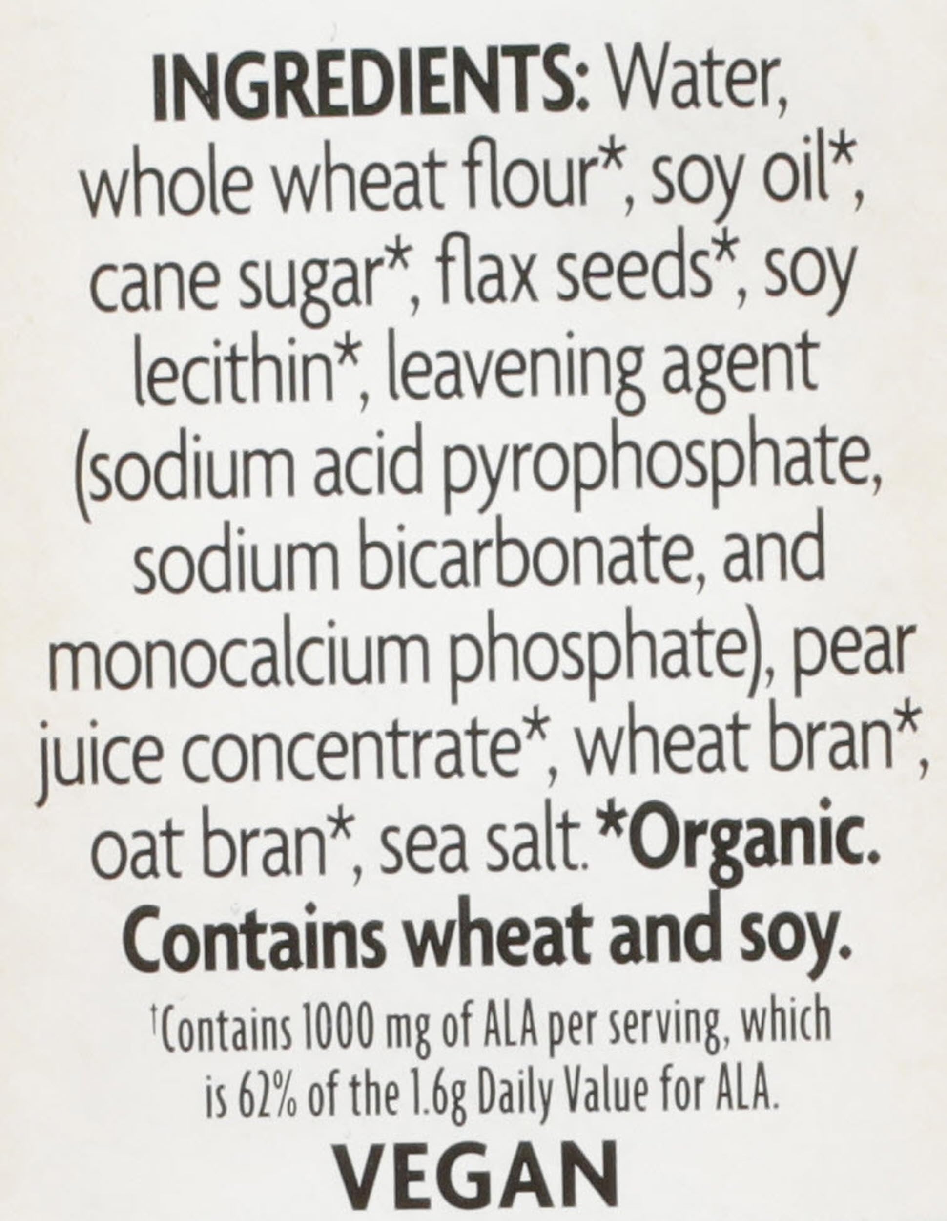 Nature's Path Waffle Flax Plus, 7.4 oz (Frozen)