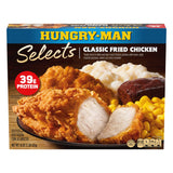 Hungry-Man Selects Classic Fried Chicken, 16 Oz