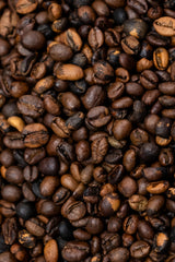 Excelsa Coffee - 12 oz Whole Bean Espresso Roast - Bold, Rich, Naturally Lower-Caffeinated - Pesticide-Free, Single Origin, Roasted for Espresso