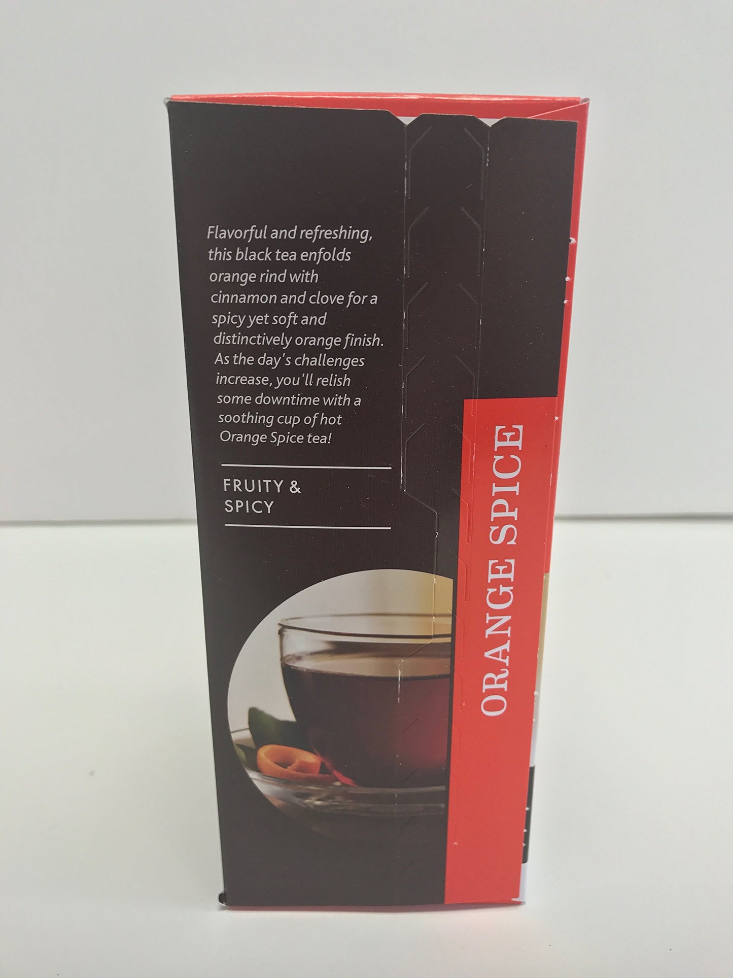 Farmer Brothers Premium: Orange Spice Hot Tea - 6/25 ct boxes