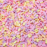 Fruit Flavored Candy 3 lb - Bulk Unwrapped Mixed Fruit, Raspberry, Cherry, Lemon, Orange, Strawberry, and Grape Flavors