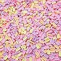Fruit Flavored Candy 3 lb - Bulk Unwrapped Mixed Fruit, Raspberry, Cherry, Lemon, Orange, Strawberry, and Grape Flavors