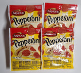 Armour Pepperoni Slices, 5oz bag (4 Pack)