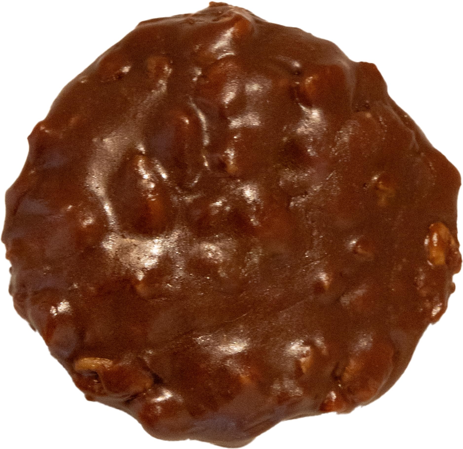 Aunt Sally's Creamy Chocolate Pralines- 16 count box- New Orleans Most Famous Praline- Handmade Pecan Candy