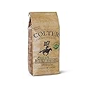 Colter Coffee Roasting, Organic Big Sky Morning, Medium Roast, 100% Organic Arabica Coffee, 12 oz whole bean, Fair Trade