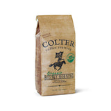 Colter Coffee Roasting, Organic Big Sky Morning, Medium Roast, 100% Organic Arabica Coffee, 12 oz whole bean, Fair Trade