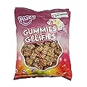 Huer Sprinkle Bears Gummies, Assorted Flavors, Rainbow Gummy Candy, 1kg/2.2 lb