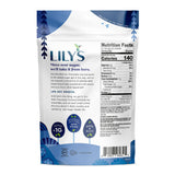 Dark Chocolate Covered Almonds by Lily's Sweets, Made with Stevia, No Added Sugar, Low-Carb, Keto-Friendly Christmas Candy | Fair Trade, Gluten-Free