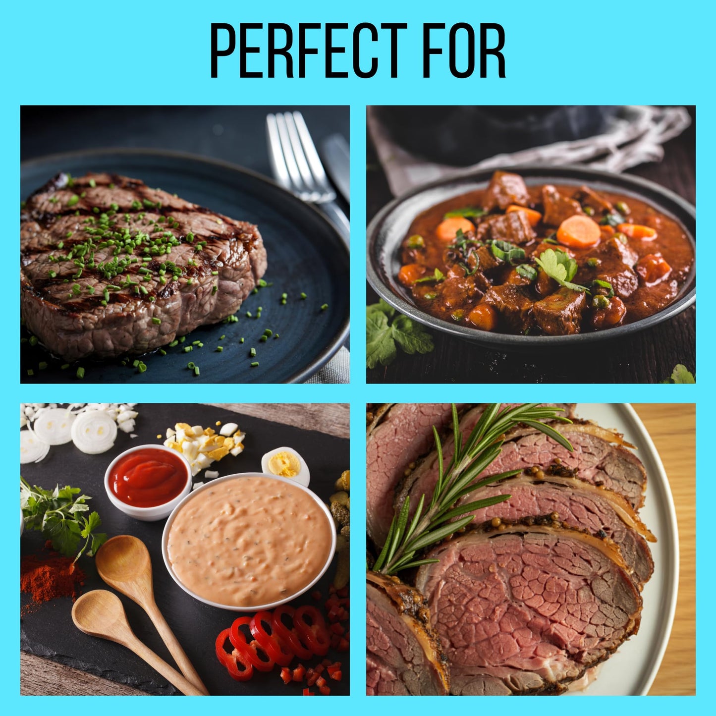Croix Valley Worcestershire Sauce & Steak Marinade - 3 Pack (12 oz Glass Bottles) - Rich Umami with Savory Tang - Gluten-Free, No MSG, No High