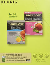 Bigelow Green Tea K-Cup for Keurig Brewers, (Pack of 24)