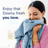 Downy April Fresh In-Wash Laundry Scent Booster Beads, 13.4 oz, laundry scent beads, Long-lasting Freshness