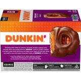 Dunkin' Turtle Love Flavored, 10 Keurig K-Cups Pods