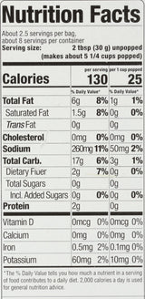 SkinnyPop Microwave(Pack of 3)