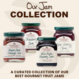Stonewall Kitchen, Jam Collection, 4-Piece Gift Set