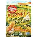 Tiny But Mighty Heirloom Popcorn, Healthy and Delicious, Unpopped Kernels, 1.25lb Bag