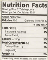 Momo Dressing, Salad Dressing Sesame, 10 Fl Oz