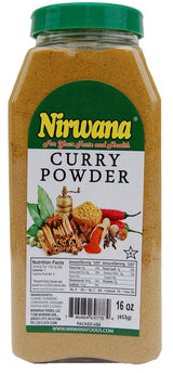 Premium Curry Powder - Gluten-Free, Vegan, and Non-GMO - Perfect for Cooking with Chicken, Shrimp, Tofu, and Vegetables - Adds Flavor to Soups