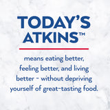 Atkins Endulge Chocolate Peanut Candies, Dessert Favorite, 0g Sugar, 20 Count
