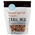 Amazon Brand - Happy Belly Peanut Butter Plenty, Trail Mix, 1 pound (Pack of 1)