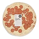 Whole Foods Market Kitchens, Uncured Pepperoni Deli Pizza 16in, 43.3 oz