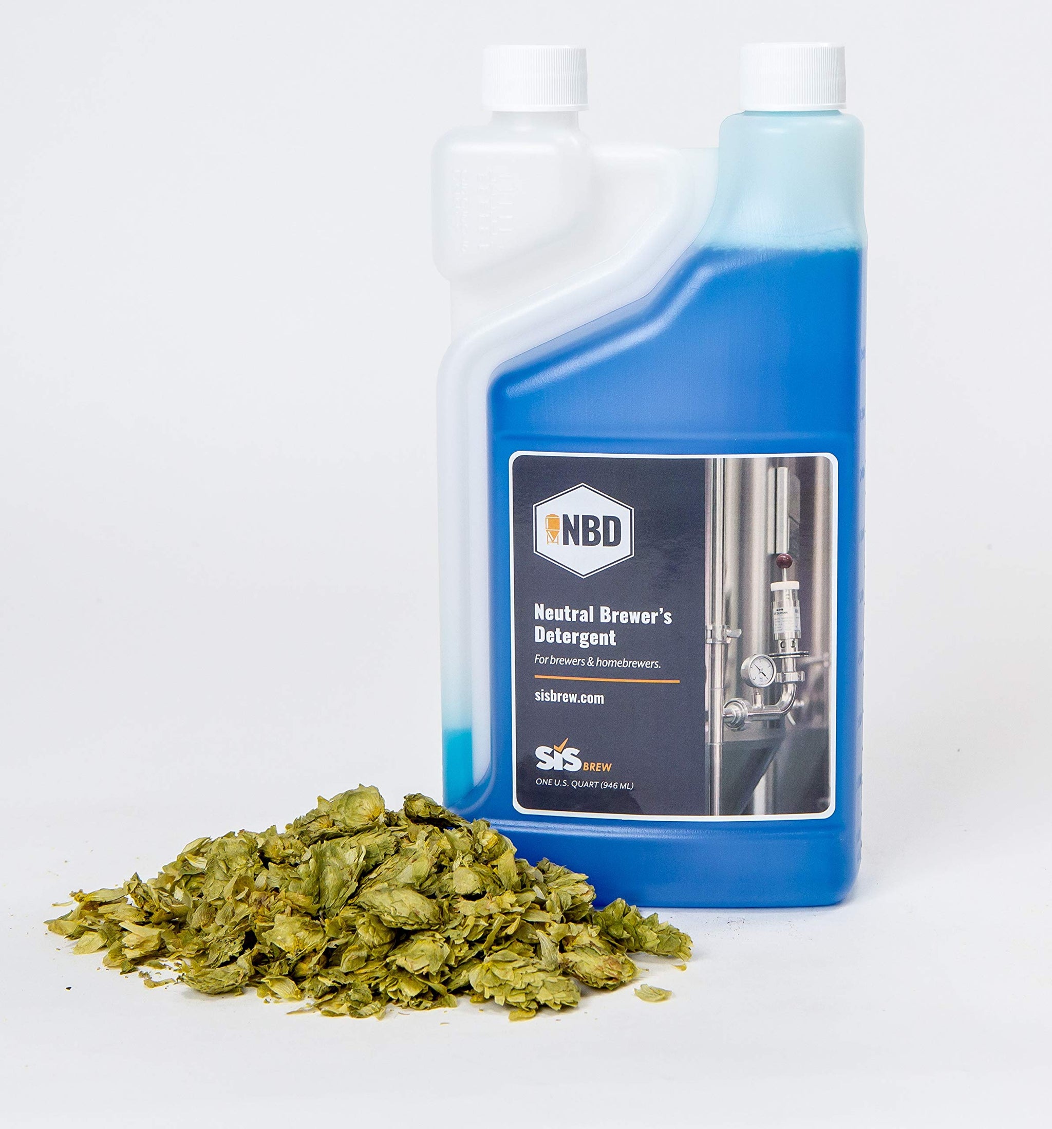 Neutral Brewer's Detergent