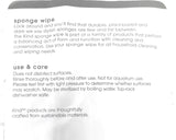 Casabella Sponge Wipe, 1 CT