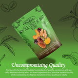 PREMIUM ORCHARD Whole Fruit N' Nut Blend - Deluxe Trail Mix Nuts | Heart Healthy Snacks for Adults and Kids | Fruit and Nut Trail Mix | Good Snack Mix